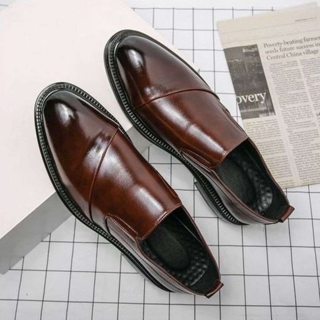 Chaussures Oxford pour hommes