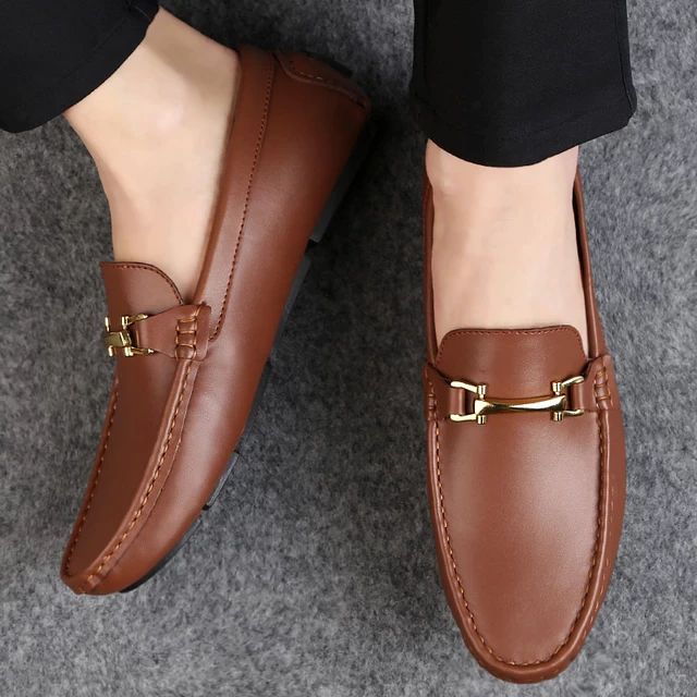 Mocassins Homme