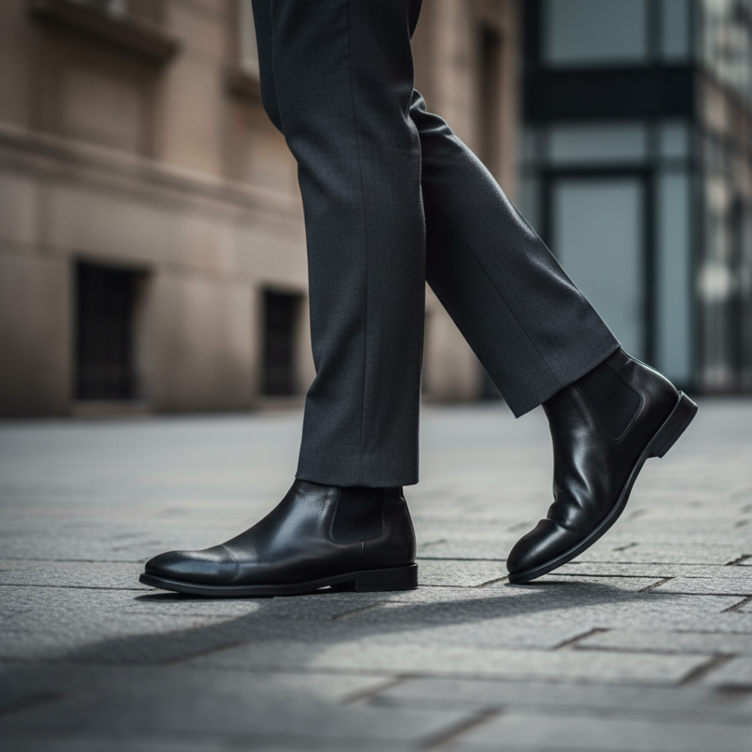 Boots Homme