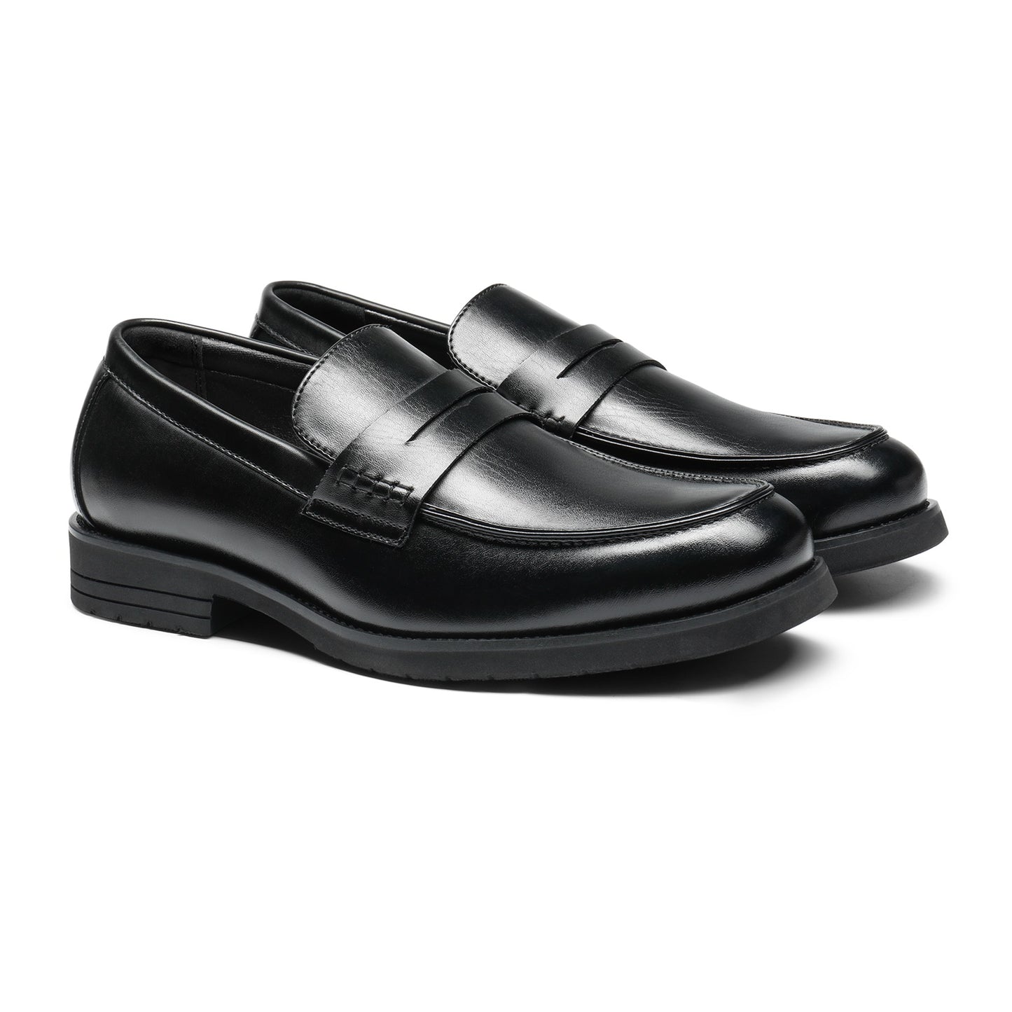 Mocassins Penny en cuir
