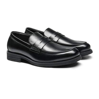 Mocassins Penny en cuir