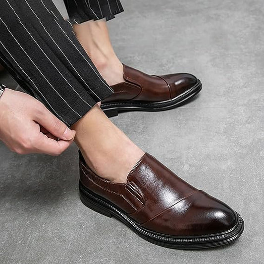 Chaussures Oxford pour hommes