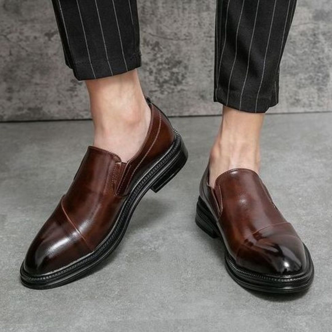 Chaussures Oxford pour hommes