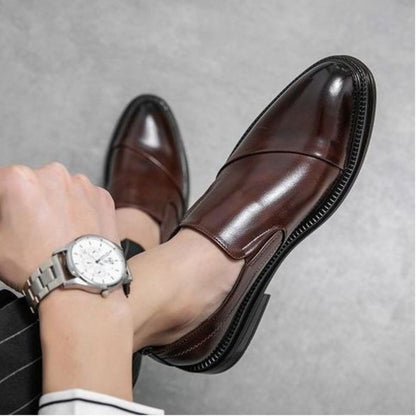 Chaussures Oxford pour hommes