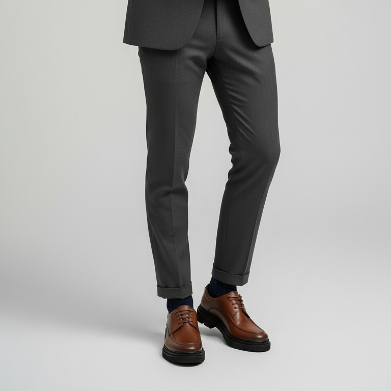 Urban Héritage Derby en Cuir