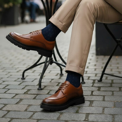 Urban Héritage Derby en Cuir