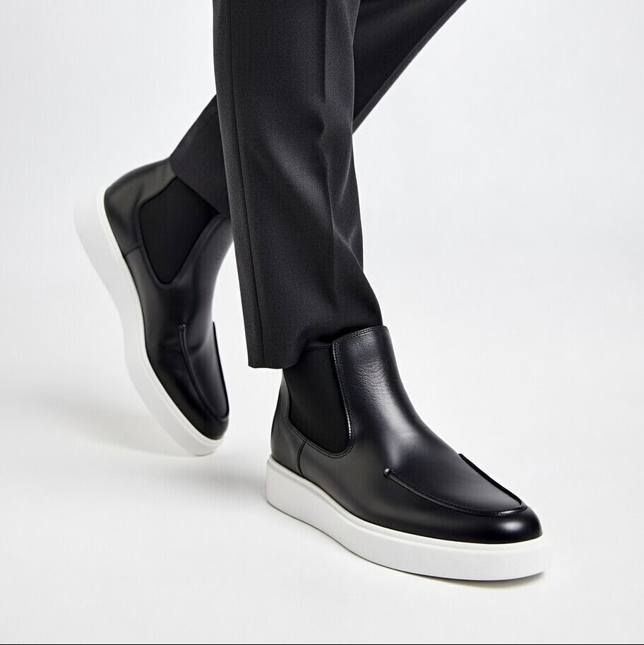 Boots Confortable Pour Homme