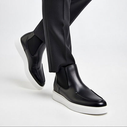 Boots Confortable Pour Homme