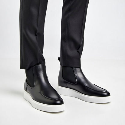Boots Confortable Pour Homme