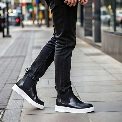 Boots Confortable Pour Homme