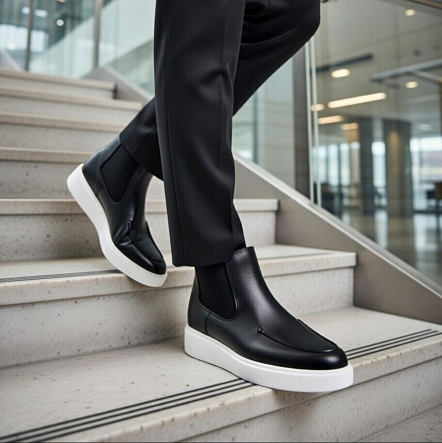 Boots Confortable Pour Homme