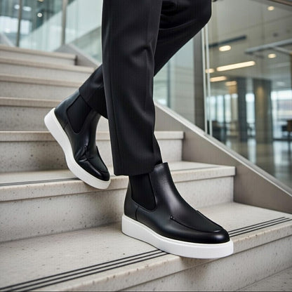 Boots Confortable Pour Homme