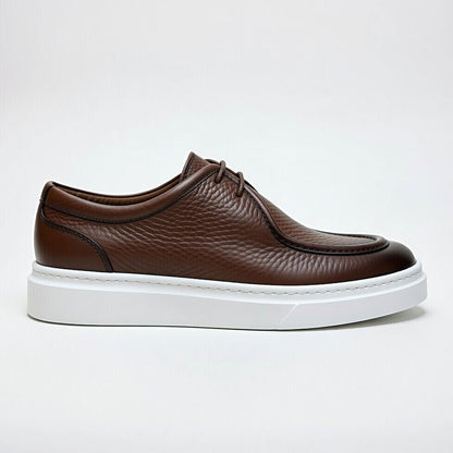 Derby Élégant Cuir Premium