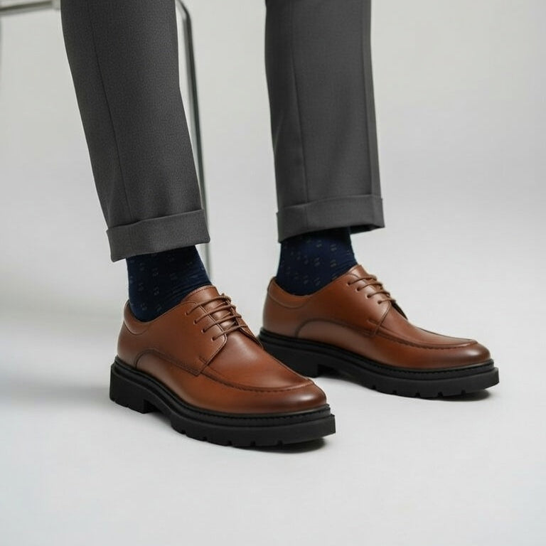 Urban Héritage Derby en Cuir