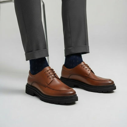 Urban Héritage Derby en Cuir