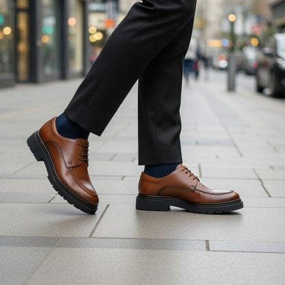 Urban Héritage Derby en Cuir